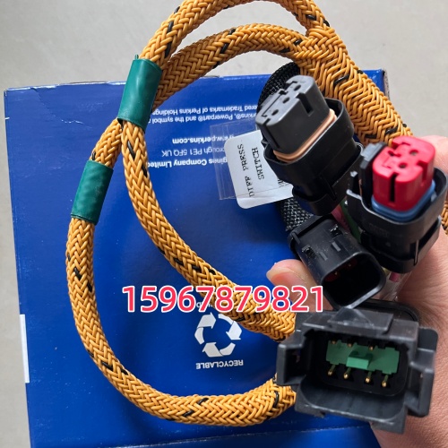 揭秘珀金斯2806發(fā)動機線束T402889：如何成為工程設備穩(wěn)定運行的核心保障？